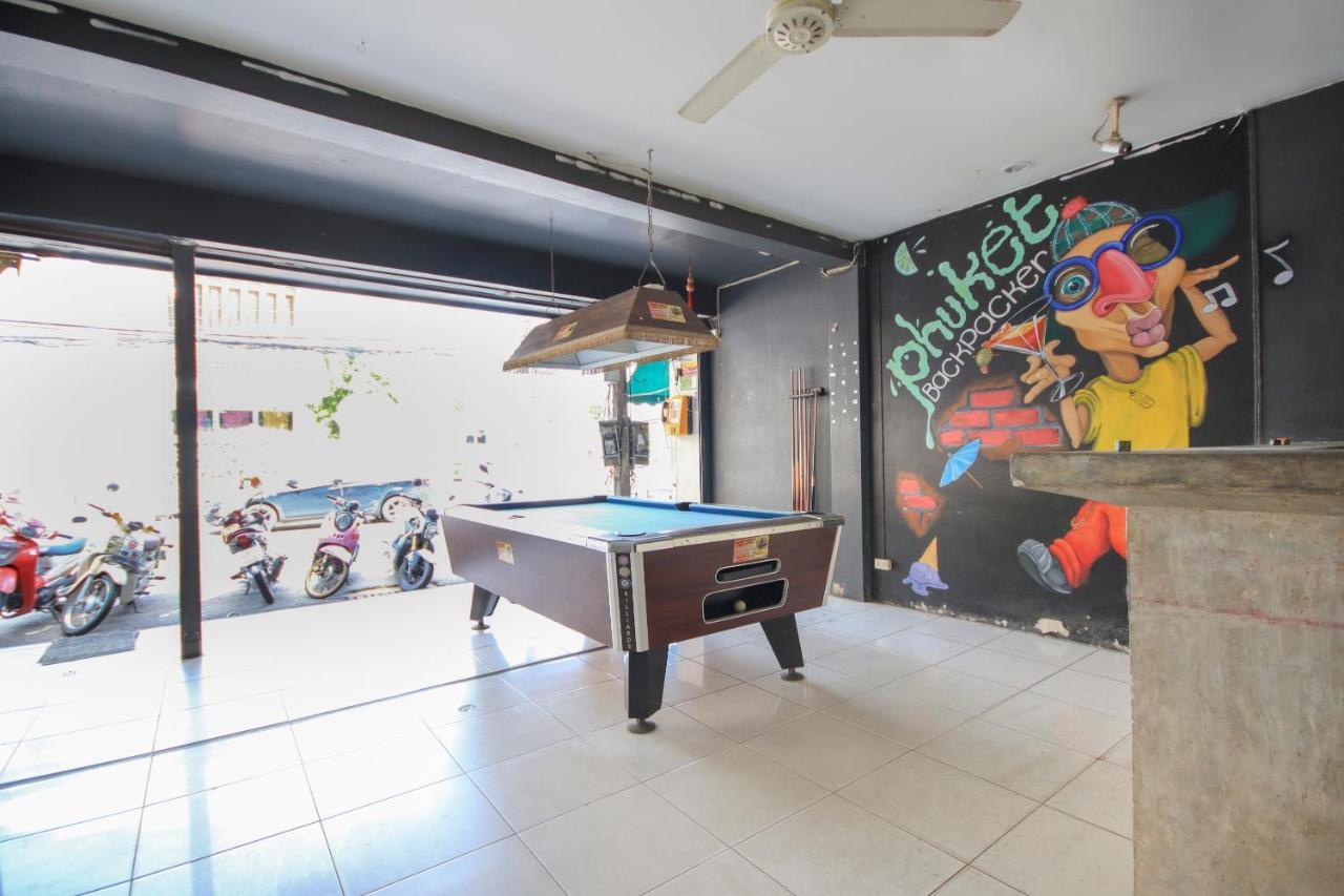 Oyo 1054 Phuket Backpacker Hostel Εξωτερικό φωτογραφία