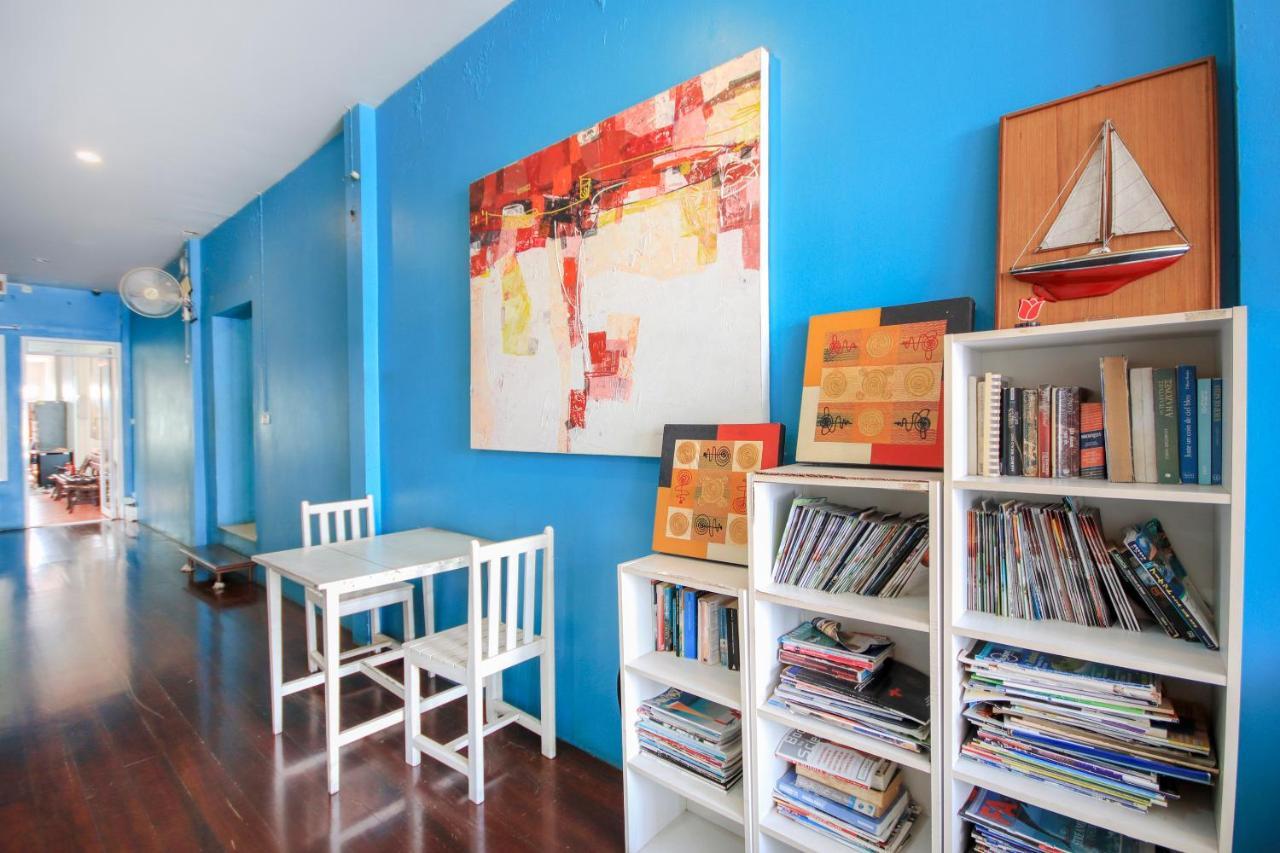 Oyo 1054 Phuket Backpacker Hostel Εξωτερικό φωτογραφία
