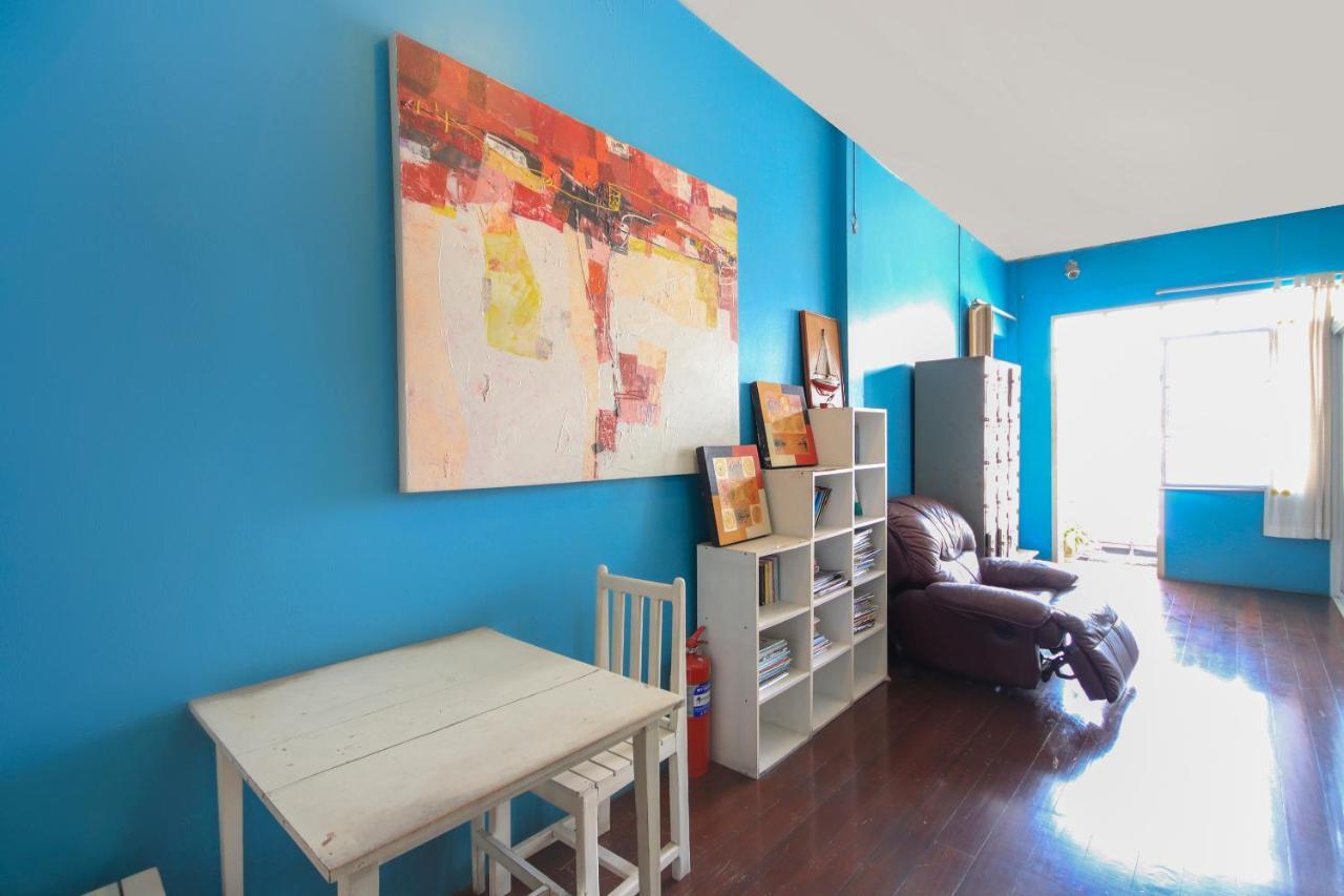 Oyo 1054 Phuket Backpacker Hostel Εξωτερικό φωτογραφία