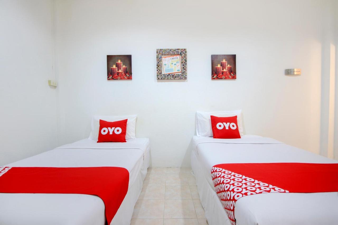 Oyo 1054 Phuket Backpacker Hostel Εξωτερικό φωτογραφία