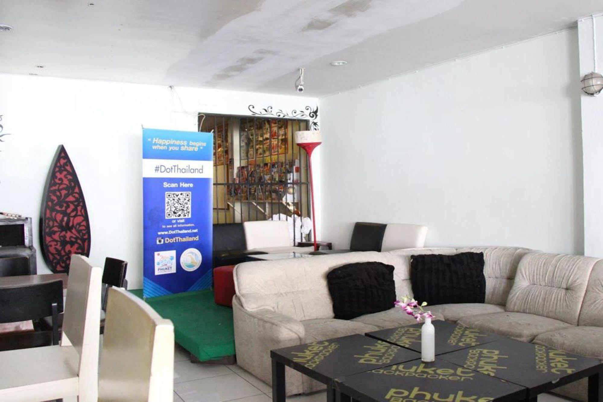 Oyo 1054 Phuket Backpacker Hostel Εξωτερικό φωτογραφία